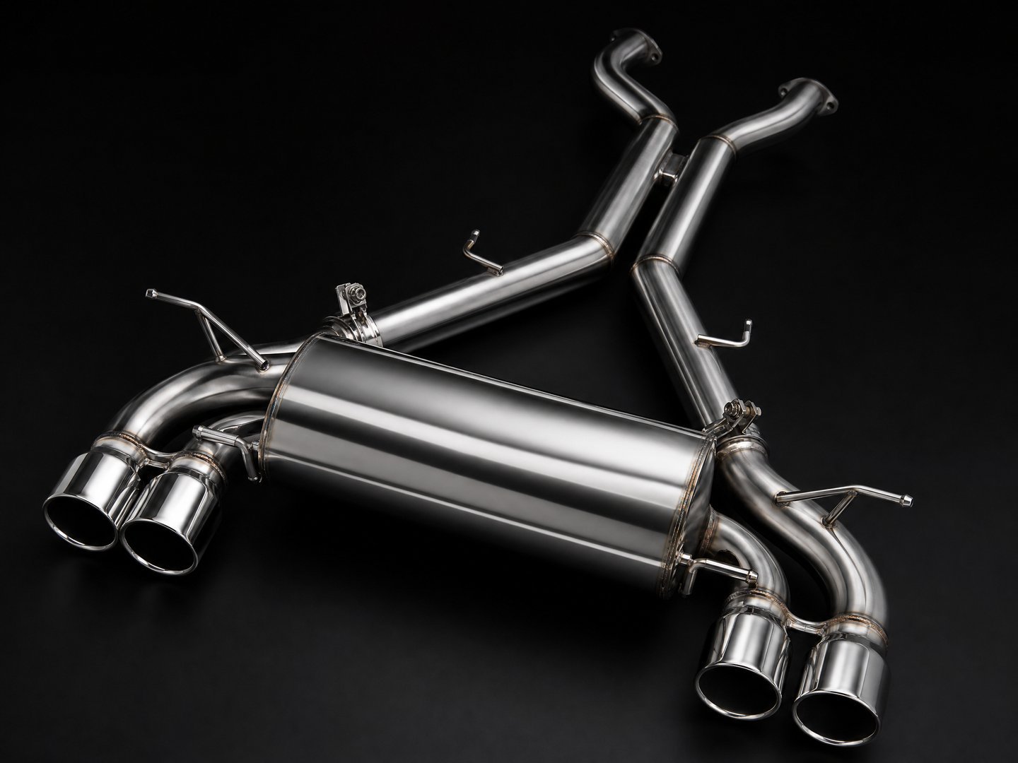 Exhaust Systems